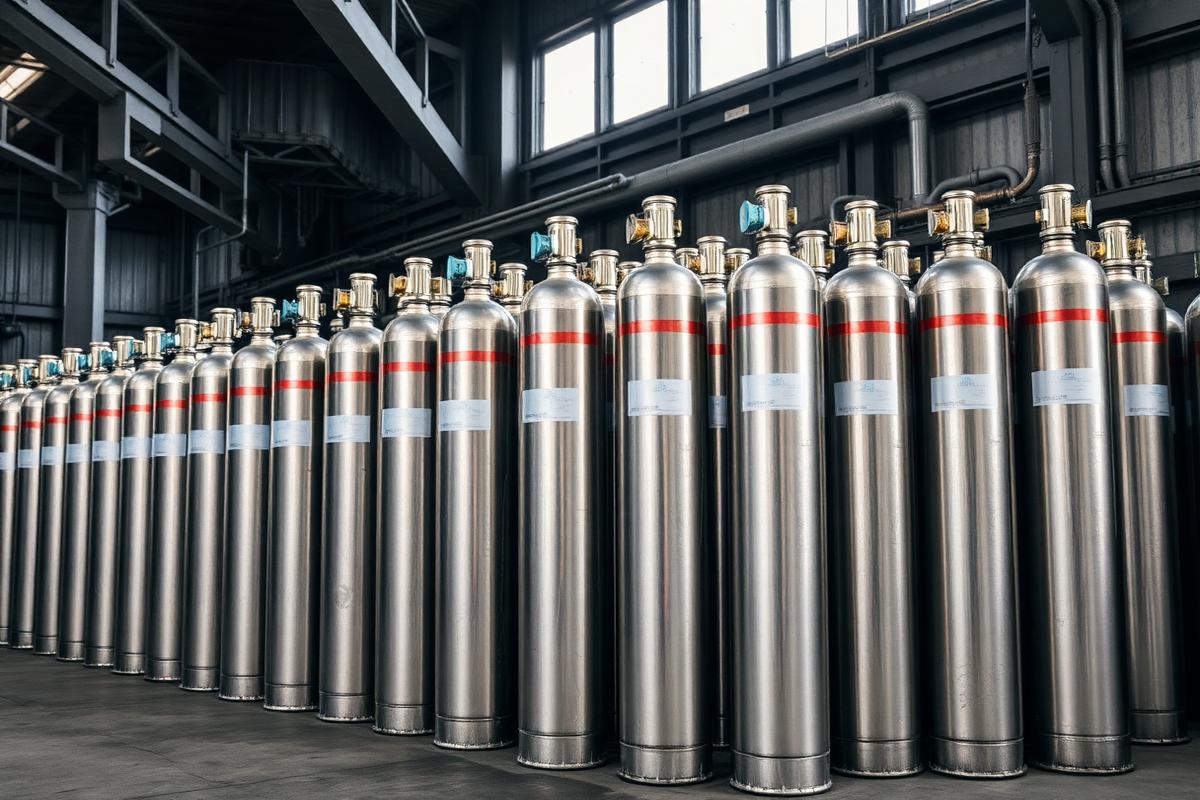 Industrial Gases
