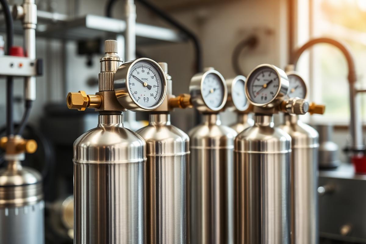 Specialty Gases & Mixtures